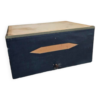 Old notary binder box - 4