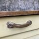 Small vintage antique buffet