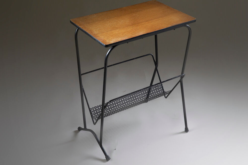 1950s magazine holder