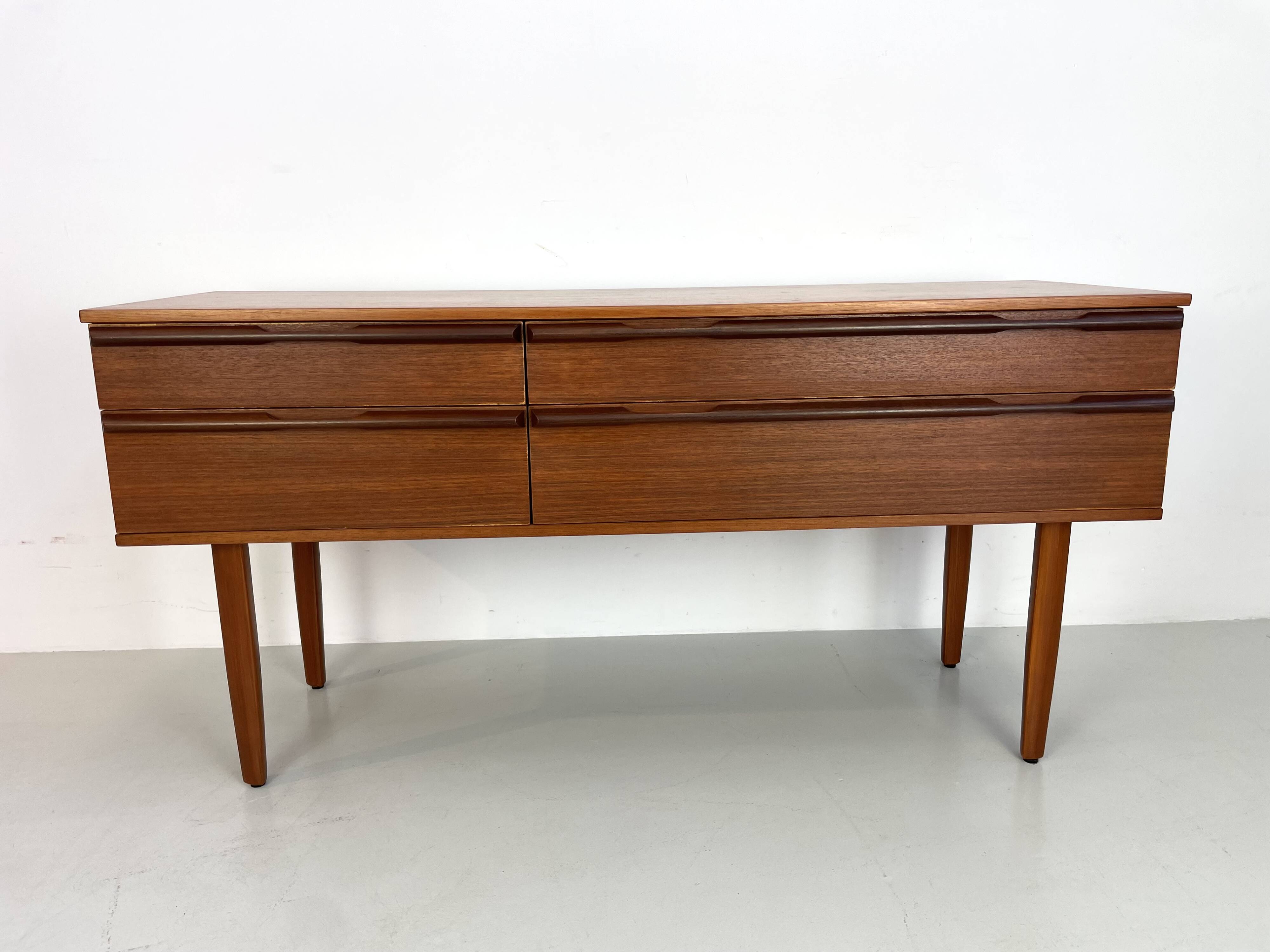 Vintage sideboard Avalon 1960's