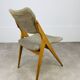 Chaise ciseaux Guermonprez éditions Godfrid années 50