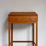 Vintage lectern desk oak