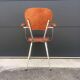 Vintage skai chair