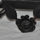 Coat rack wrought iron mirror