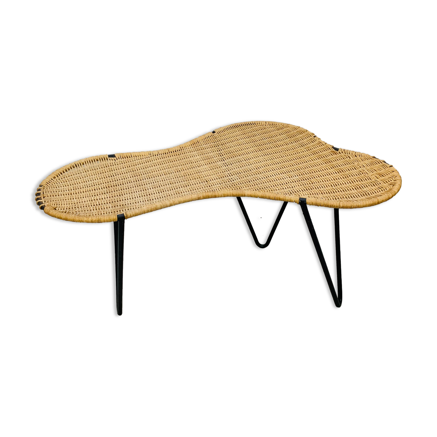 Side table Raoul Guys free form