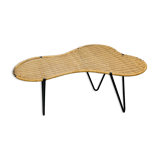 Table d'appoint Raoul Guys forme libre