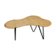 Table d'appoint Raoul Guys forme libre