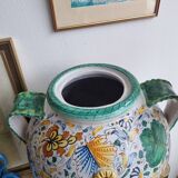 Grande jarre xxl géant pot de fleur