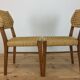 Pair of Vibo Vesoul chairs