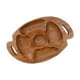 Teak top