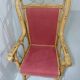 Rattan arm chair 1920-1930’s
