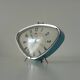 Vintage mechanical alarm clock from the 60s/70s by Shanghai