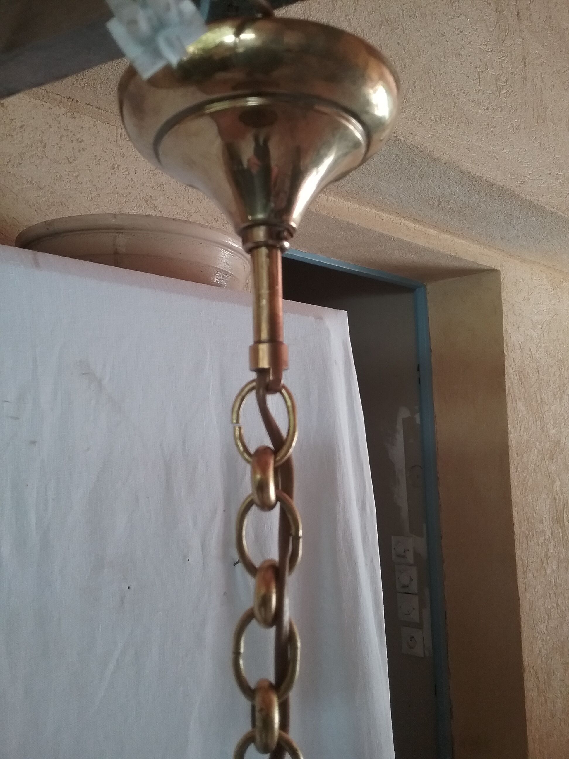 Glass paste suspension