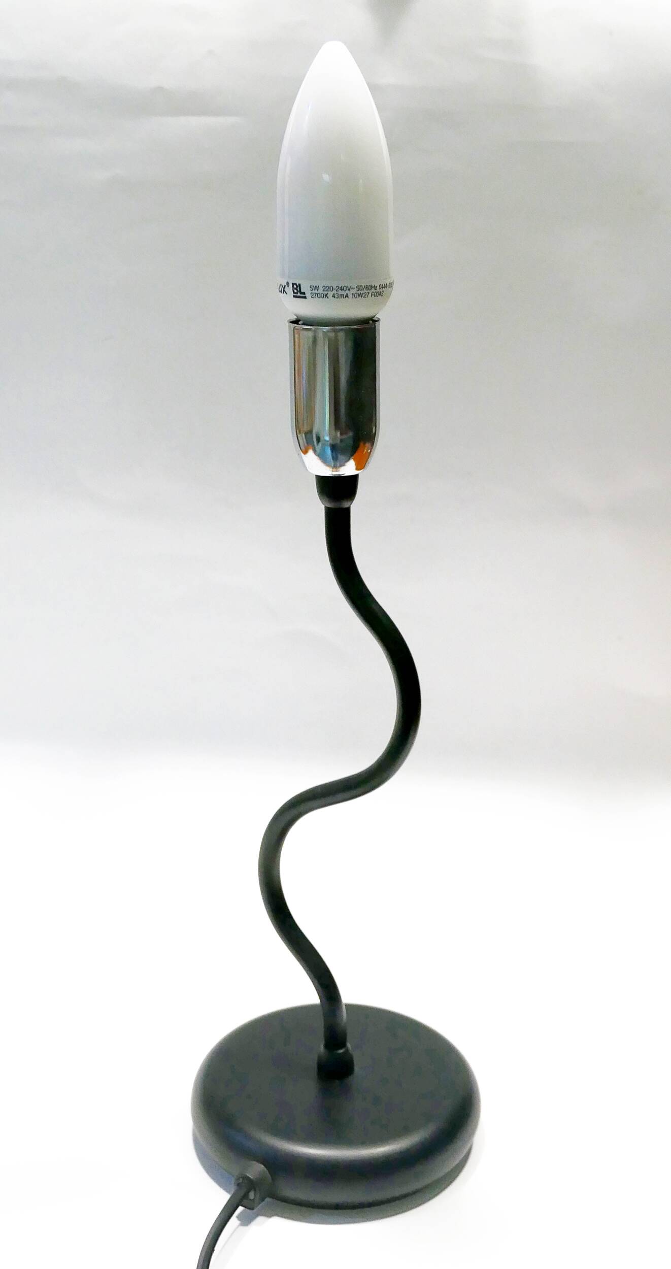 Lampe à poser Italienne G.I.E.S.S.E début années 1980