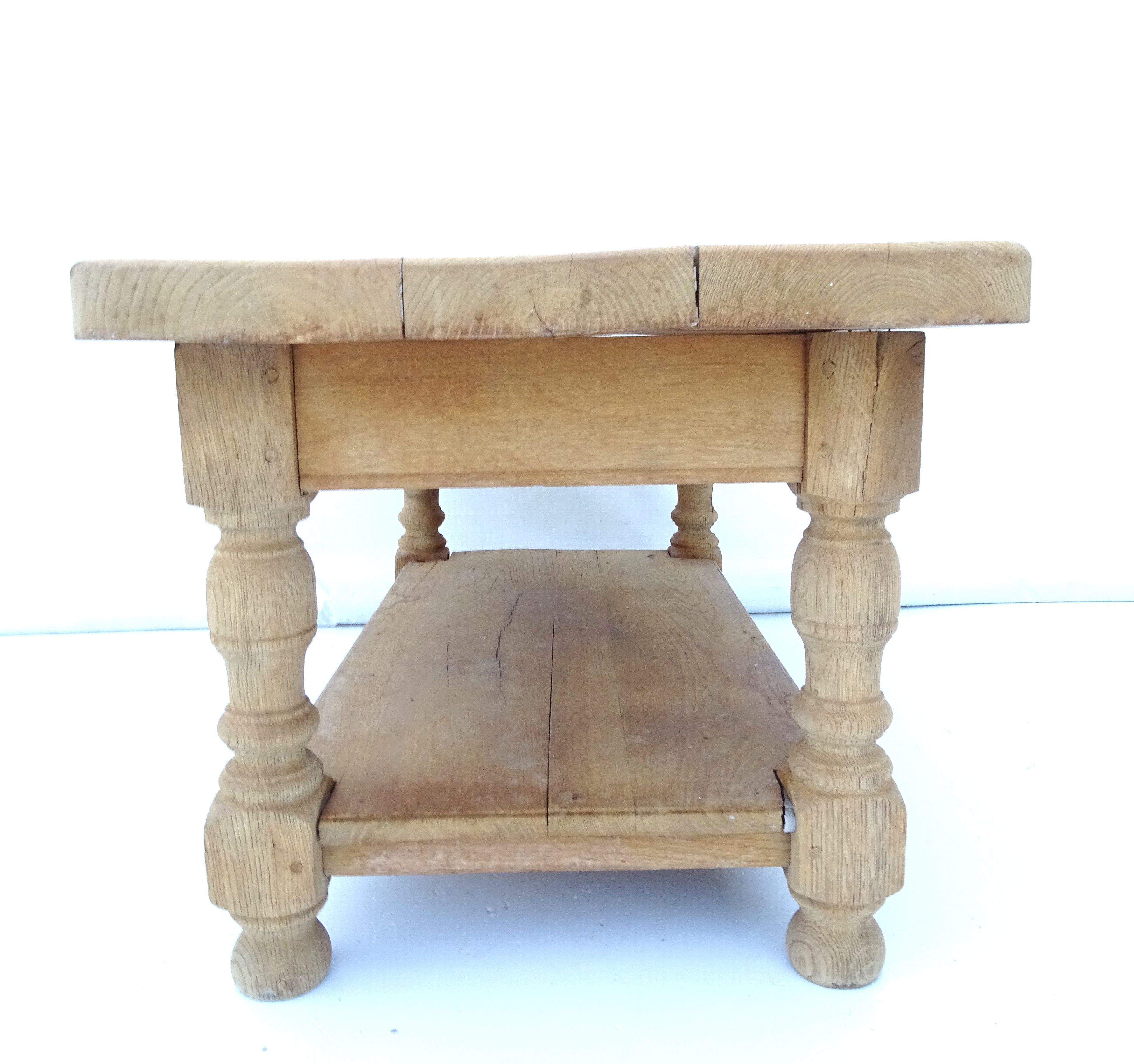 Rectangular Coffee Table