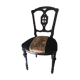 Napoleon III style chair