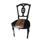 Chaise style Napoleon III