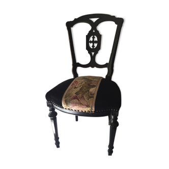 Chaise style Napoleon III