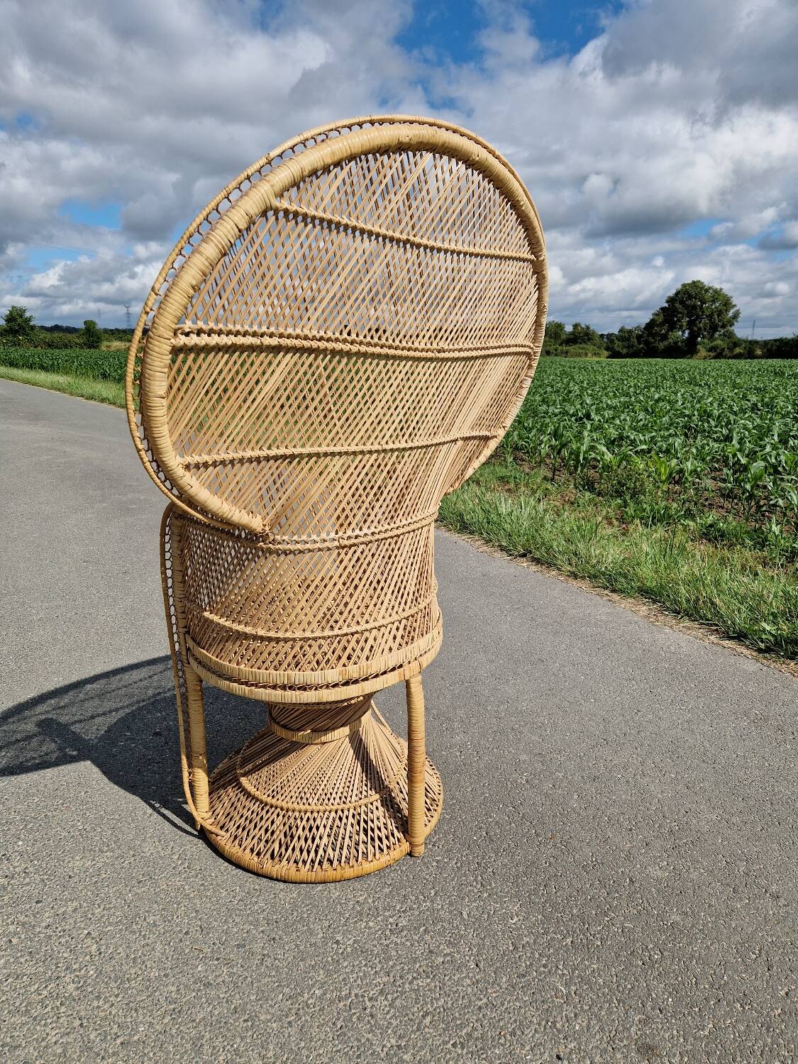 Emmanuelle adult armchair