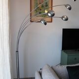 Lily of the valley floor lamp 5 branches Christian Koban Dom