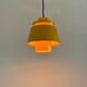 Vintage Nordisk Solar Tivoli pendant - Jorn Utzon - Danish design lamp