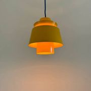 Vintage Nordisk Solar Tivoli pendant - Jorn Utzon - Danish design lamp