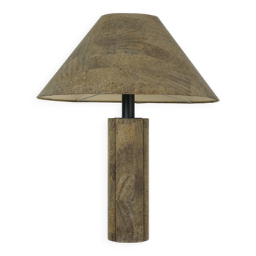 Table Lamp in Cork by Ingo Maurer for Design M
