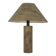 Table Lamp in Cork by Ingo Maurer for Design M