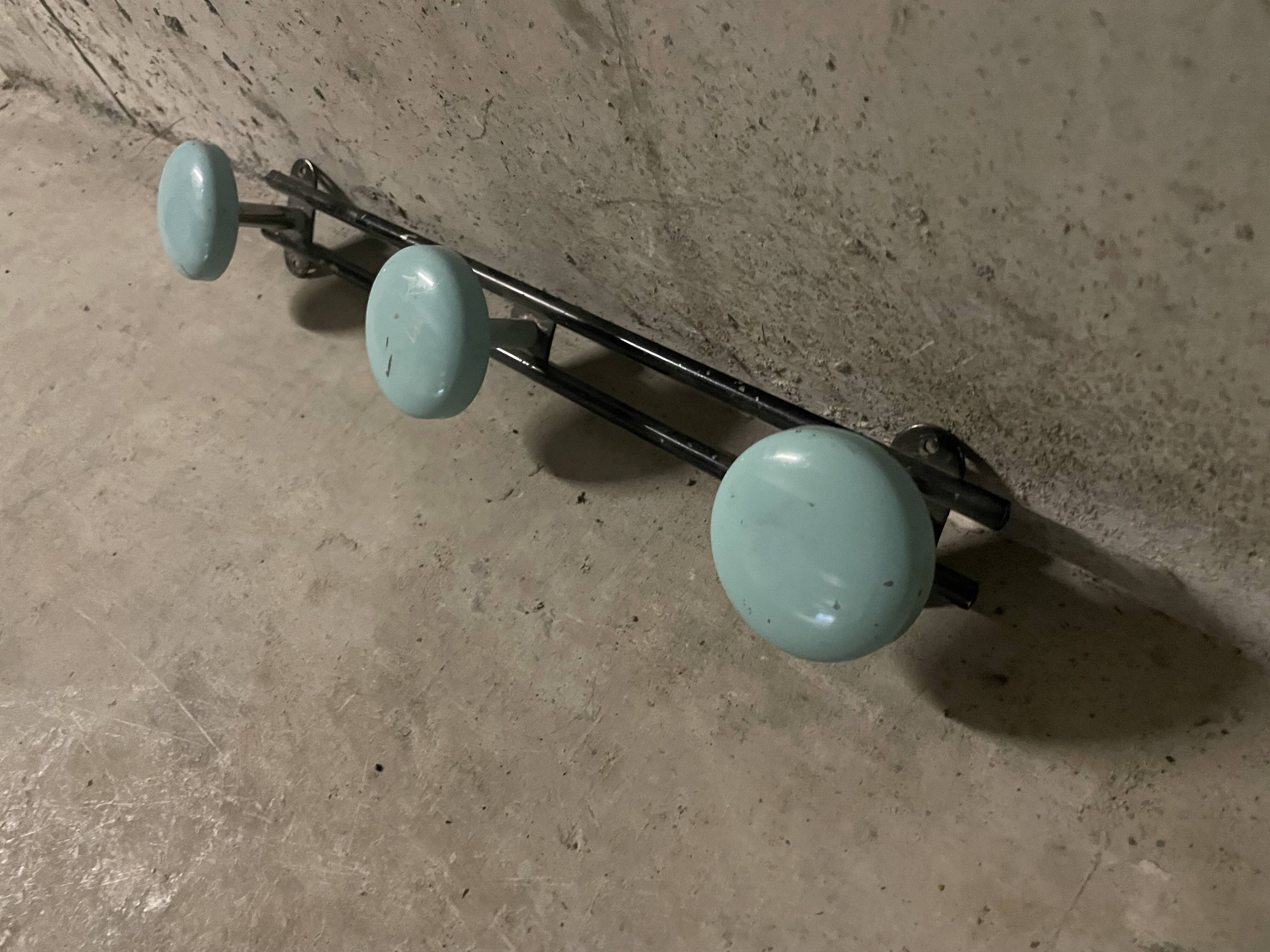 3 ball hook from the 50s