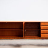 Vintage Scandinavian row 1960