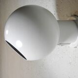 APPLIQUE " GLOBE" années 70