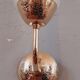 Pair of wall lamps year 60 vintage