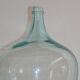 Demijohn glass vintage