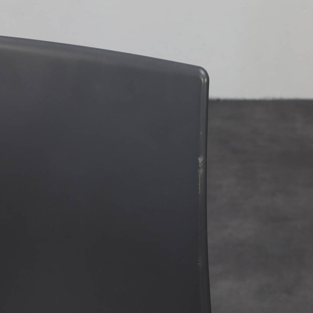 4x Dining Chair "Tama" B&B Italia, 1990s (set price)