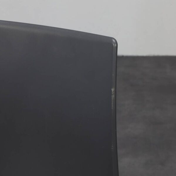 Lot de 4 chaises de salle à manger « Tama » B&B Italia, années 1990 (prix fixe)