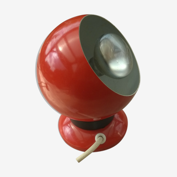 Lampe eye ball scandinave