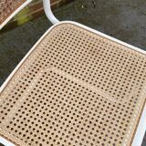 Set of 4 Cesca Model chairs by Marcel Breuer