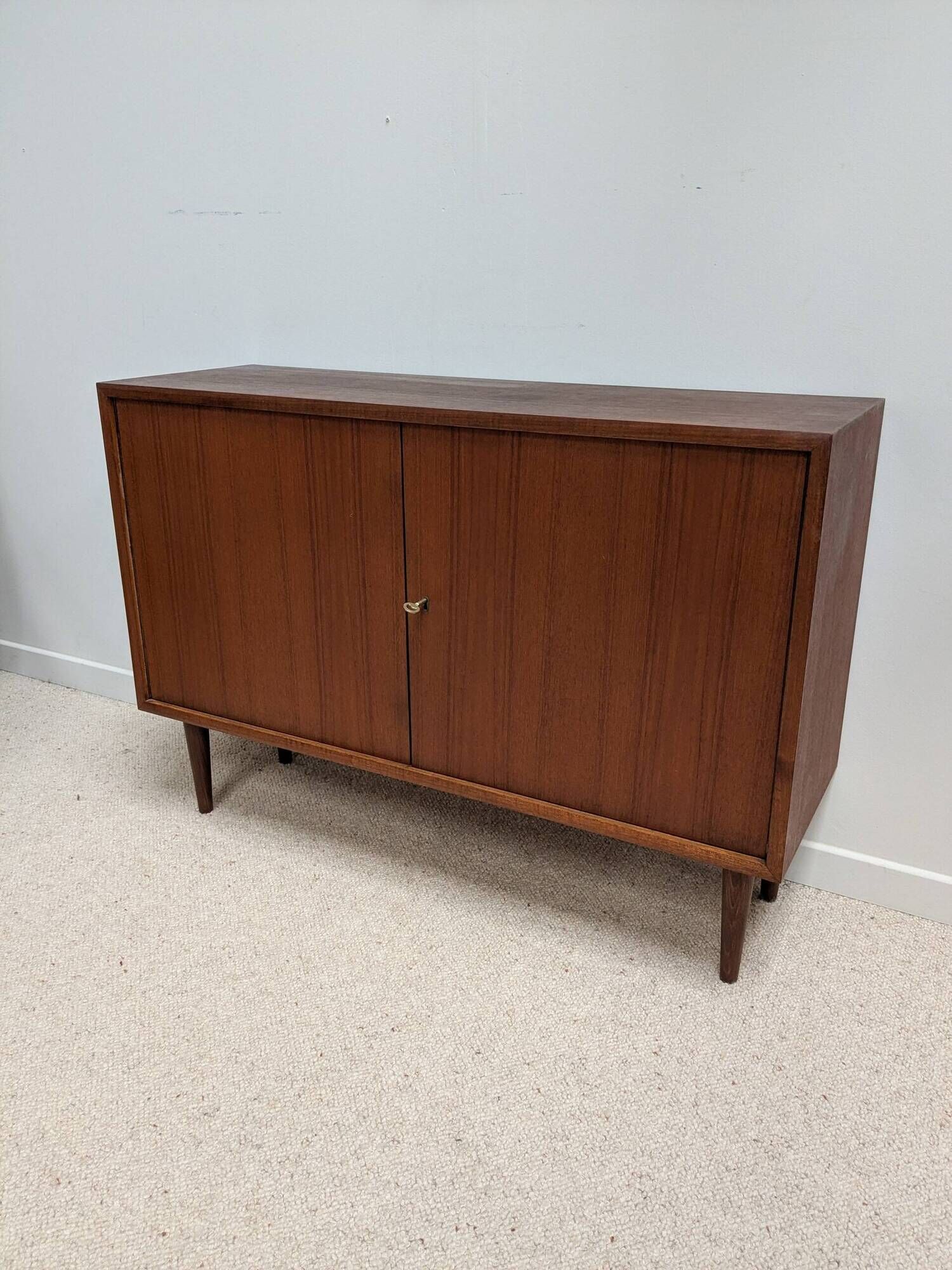 Vintage Scandinavian sideboard