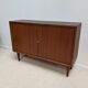 Vintage Scandinavian sideboard