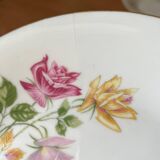 Porcelain cake service