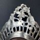 Silver bronze basket