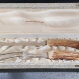 Cutting service in its case