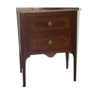 Coffre fort commode