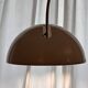 Arco Cut Floor Lamp Joe Colombo for Oluce White Chrome Vintage Design