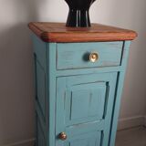 Entrance cabinet jam bar Woodwork sage