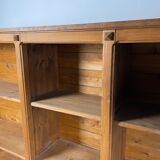 Vintage bookcase