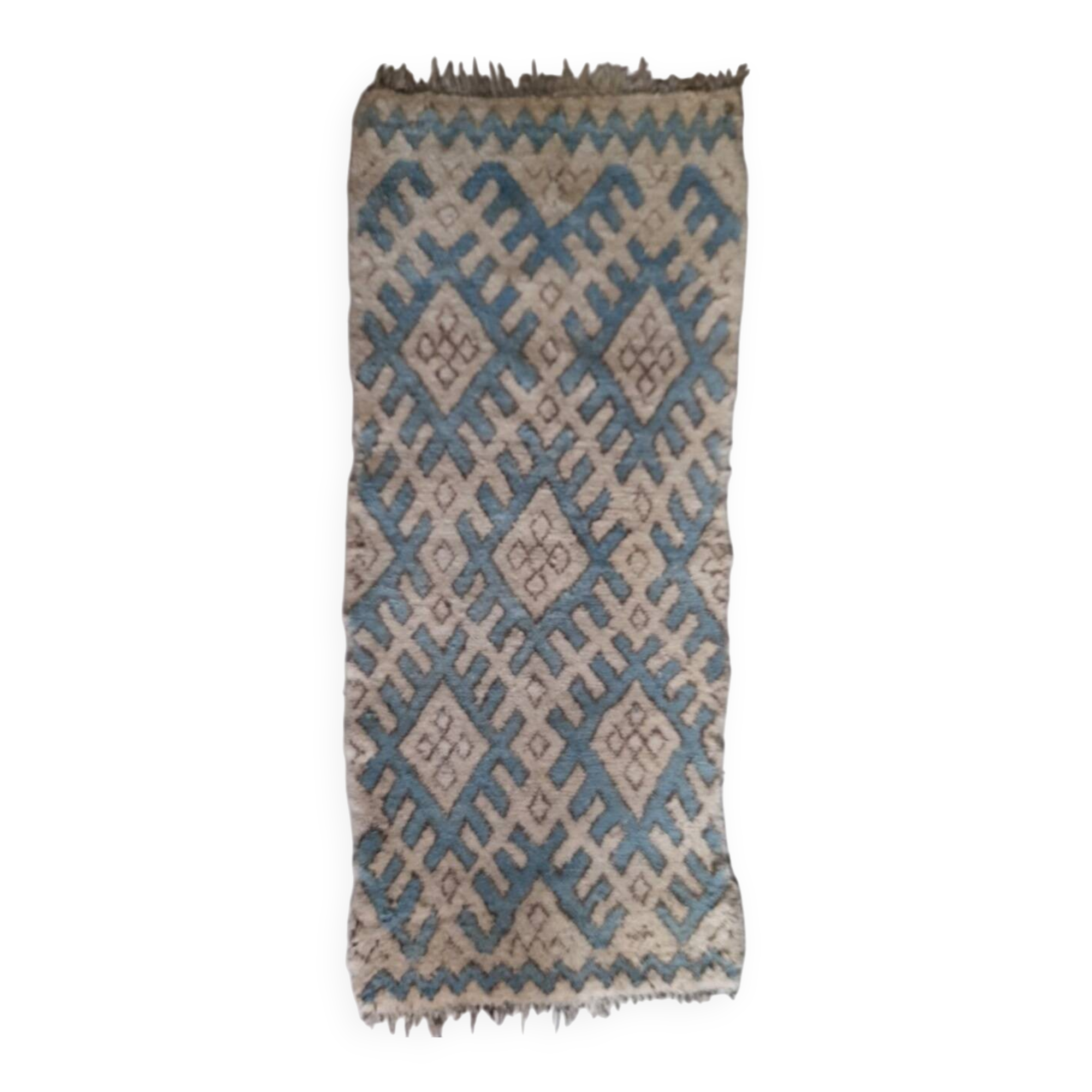 Moroccan rug 180x75 cm