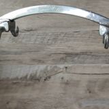 Serviteur de table cheminée vintage