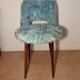 Chaise Baumann moumoute