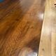Large antique French table